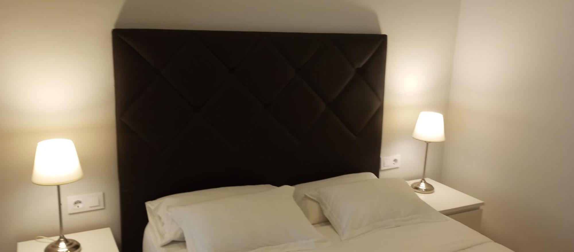 Apartamentos Marina Beach バレンシア エクステリア 写真